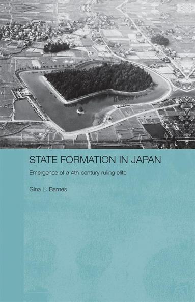 State Formation in Japan