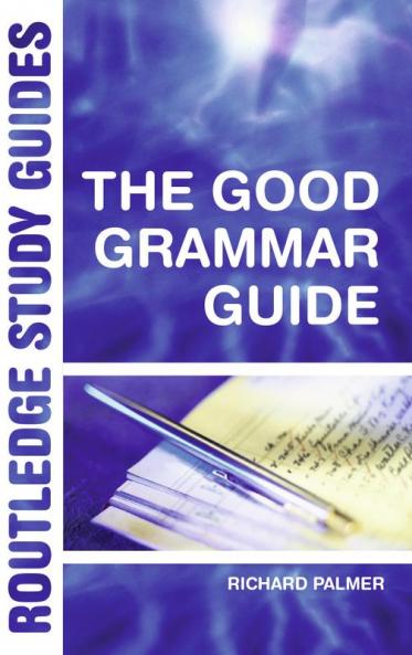 Good Grammar Guide