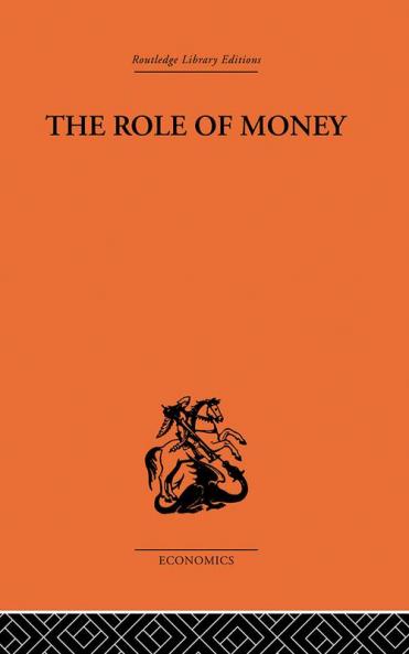 Role of Money