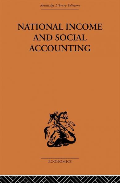 National Income and Social Accounting