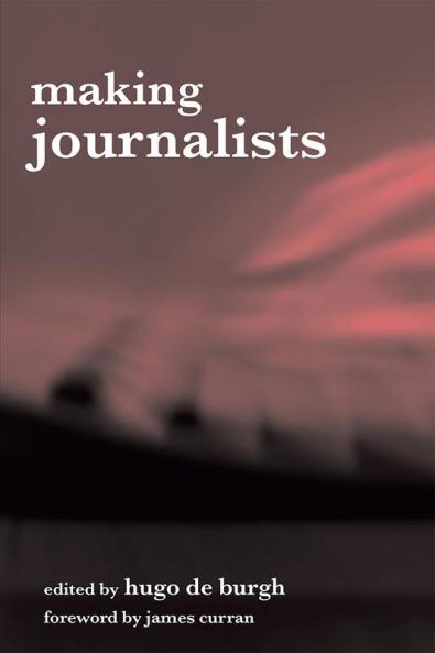 Making Journalists