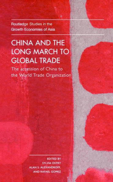 China and the Long March to Global Trade