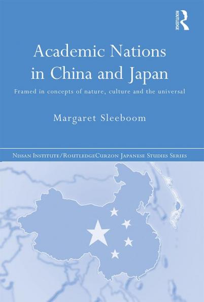 Academic Nations in China and Japan
