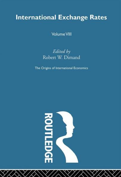 Origins Intl Economics Vol 8