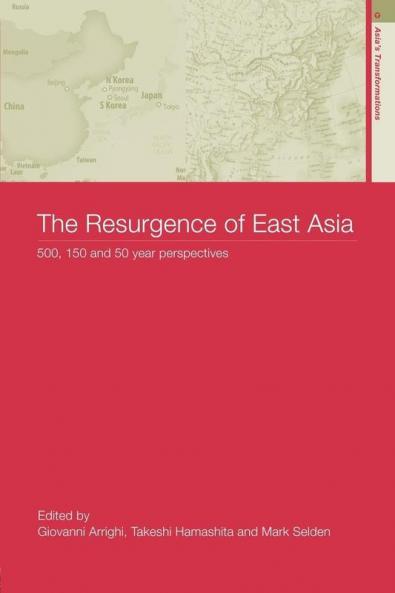 Resurgence of East Asia