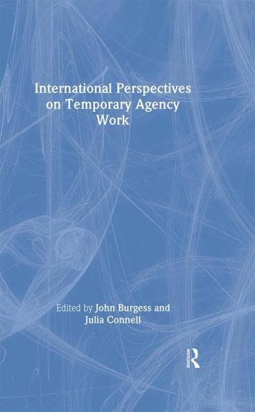 International Perspectives on Temporary Work