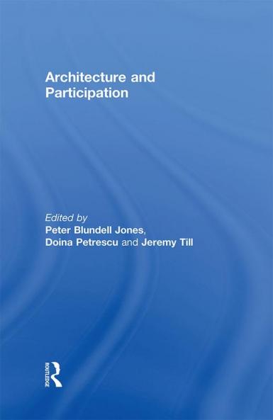 Architecture and Participation
