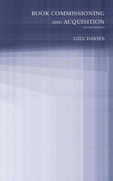 Book Commissioning and Acquisition