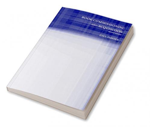 Book Commissioning and Acquisition