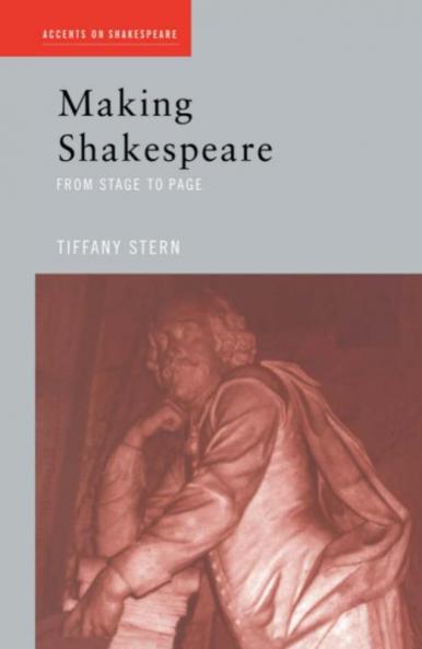 Making Shakespeare
