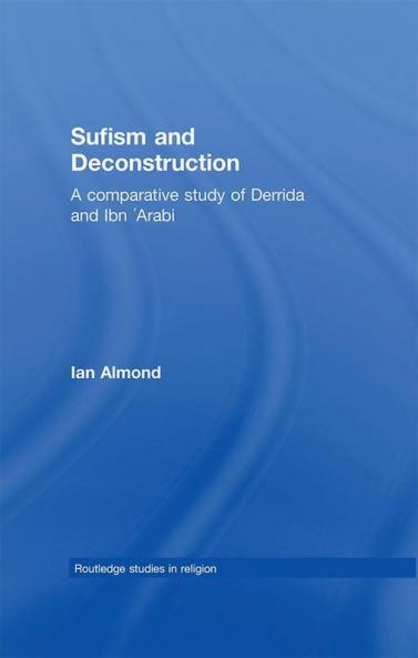 Sufism and Deconstruction