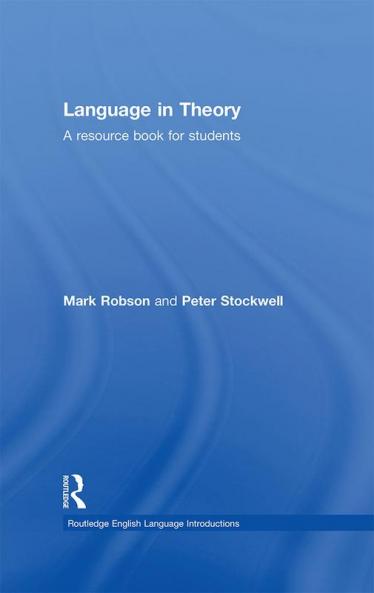 Language in Theory