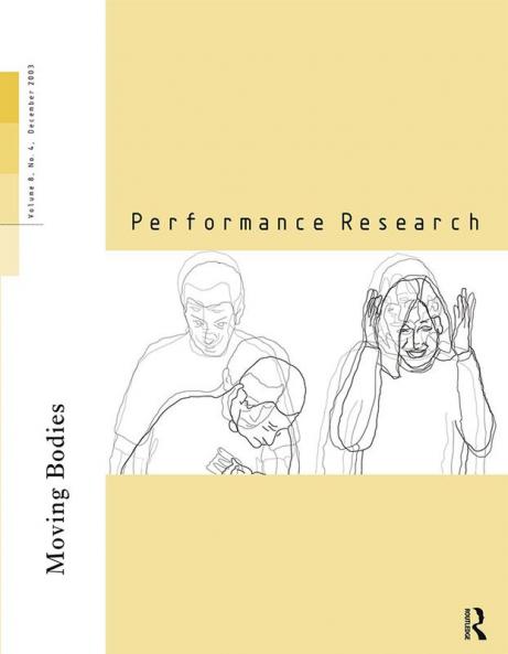 Performance Research V8 Issue
