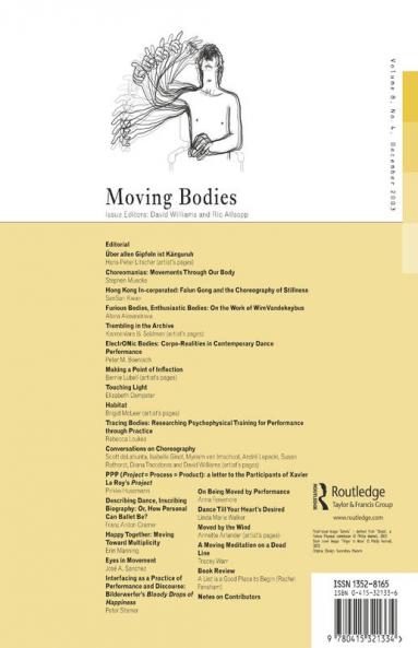 Performance Research V8 Issue