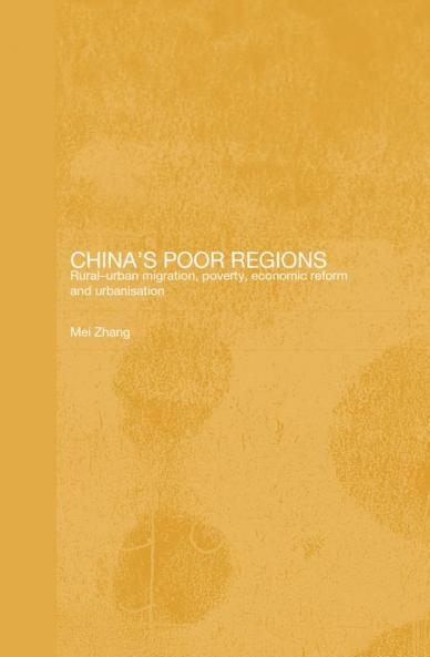 China's Poor Regions