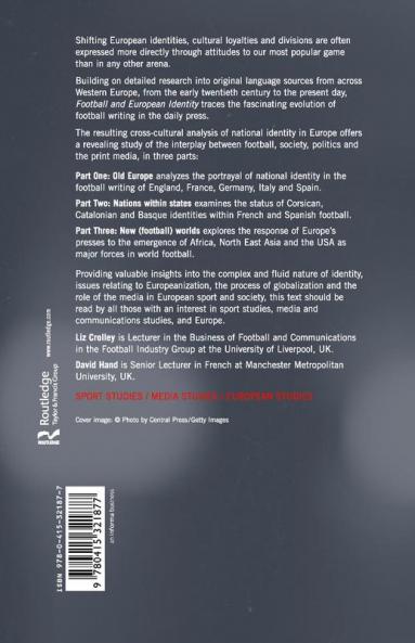 Football and European Identity