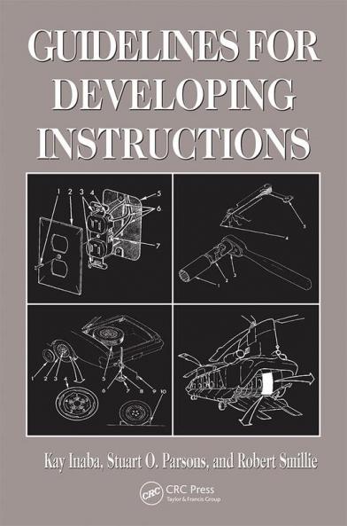 Guidelines for Developing Instructions