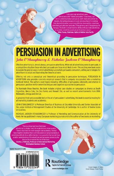 Persuasion in Advertising