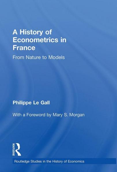 History of Econometrics in France