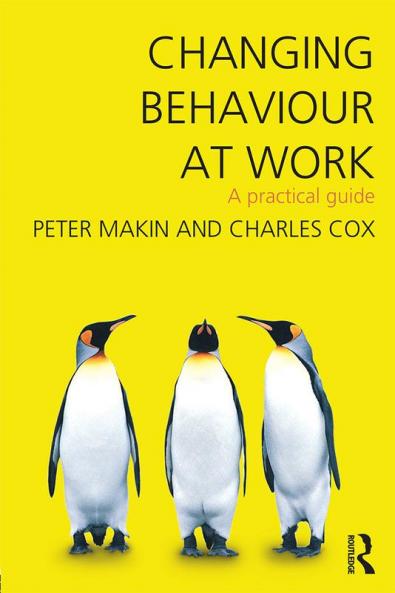Changing Behaviour at Work