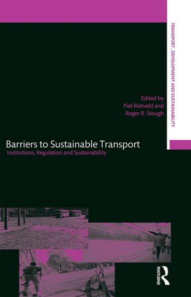 Barriers to Sustainable Transport