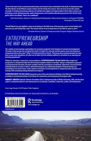 Entrepreneurship