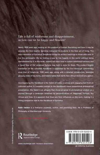 Epictetus' Handbook and the Tablet of Cebes