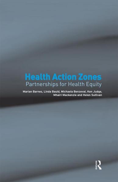 Health Action Zones