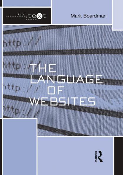 Language of Websites