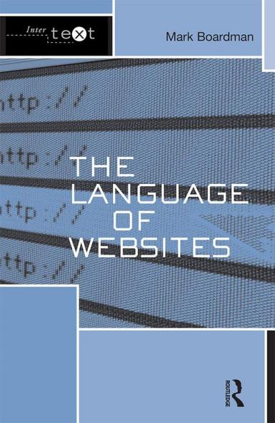 Language of Websites