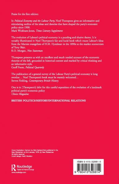 Political Economy and the Labour Party
