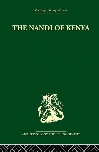 The Nandi of Kenya