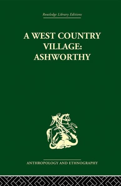 A West Country Village Ashworthy