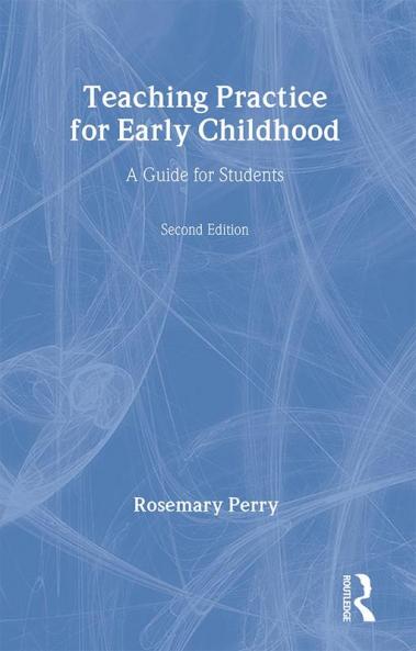 Teaching Practice for Early Childhood