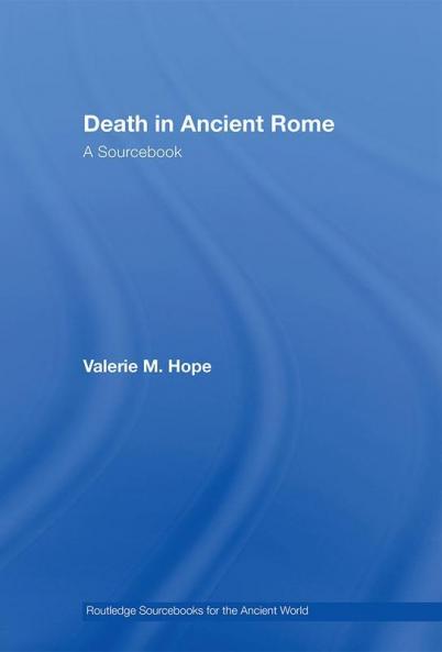 Death in Ancient Rome