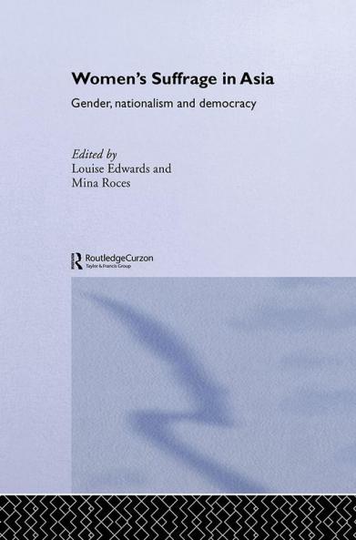 Women's Suffrage in Asia