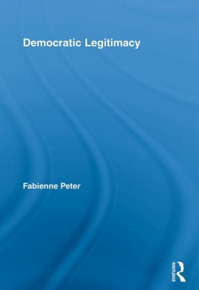 Democratic Legitimacy