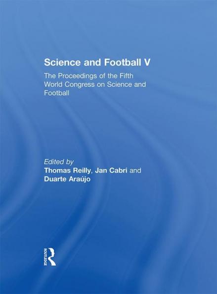 Science and Football V