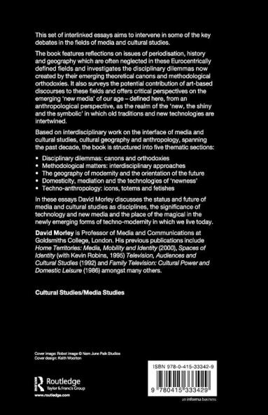 Media Modernity and Technology