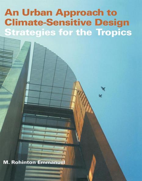 Urban Approach to Climate Sensitive Design