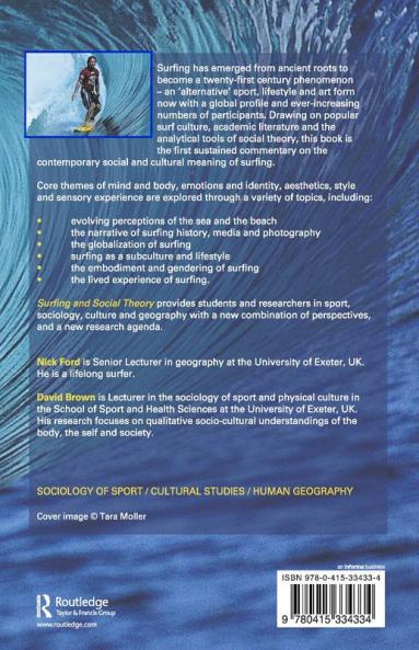 Surfing and Social Theory