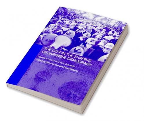 Left in the Shaping of Japanese Democracy