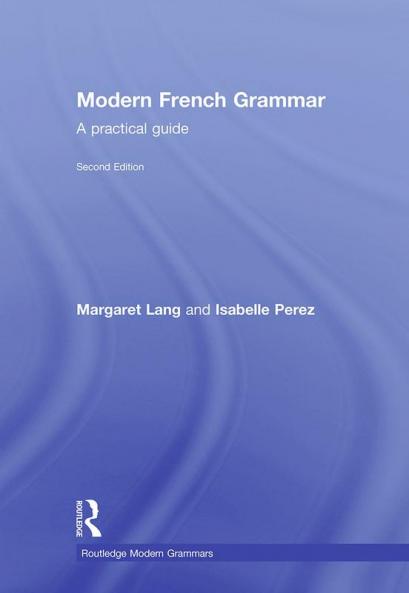 Modern French Grammar