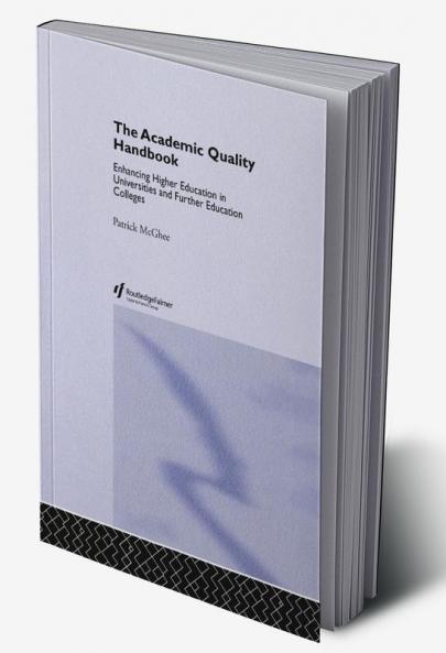 The Academic Quality Handbook