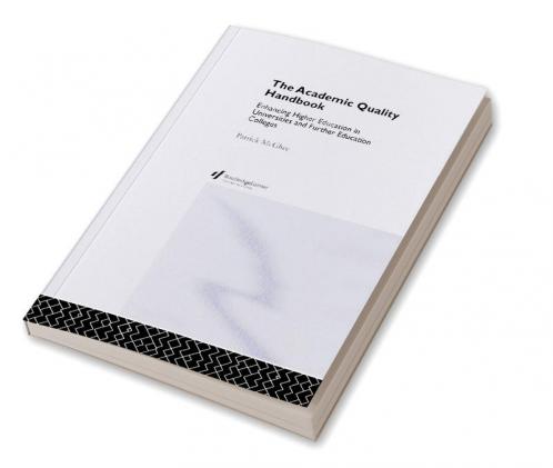 The Academic Quality Handbook