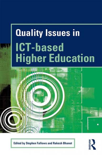 Quality Issues in ICT-based Higher Education