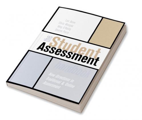 Student Assessment Handbook