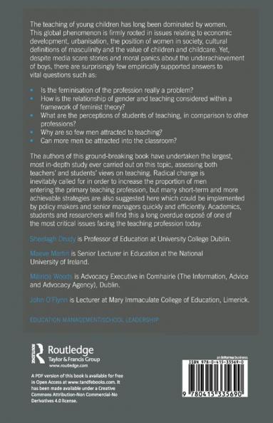 Men and the Classroom