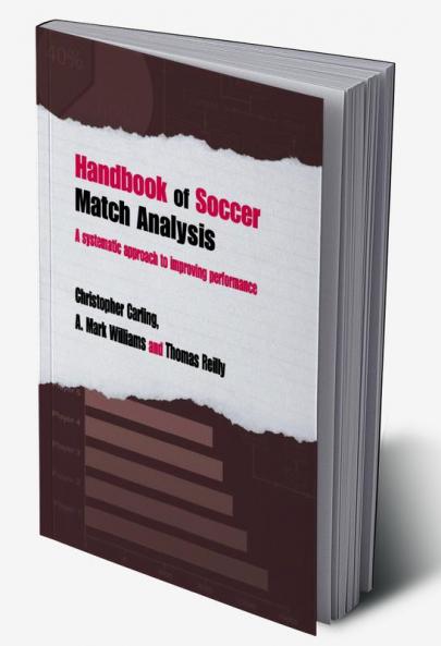 Handbook of Soccer Match Analysis
