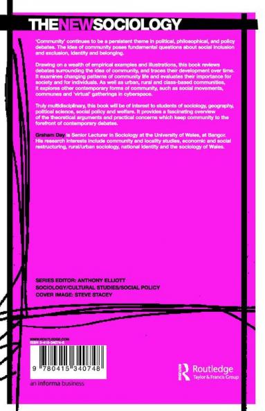 Community and Everyday Life